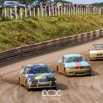 Latvijas-Lietuvas un Baltijas rallijkrosa čempionāta POSMS #5, Vilkyčiai, Lietuva 10.08.2025.