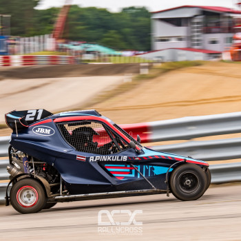 05.07. Rallycross.lv ROUND #3 PART 2