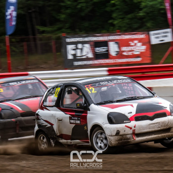 05.07. Rallycross.lv ROUND #3