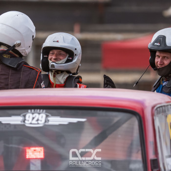 Mūsa Raceland Rallycross Weekend