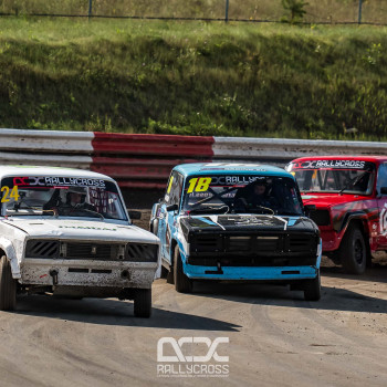 09.08. Rallycross.lv ROUND #5 