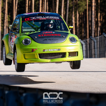 SEZONAS ATKLĀŠANA POSMS #1, Rīga, Biķernieki, 26.04.2026.