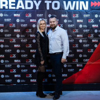 READY TO WIN 2025 apbalvošanas ceremonija