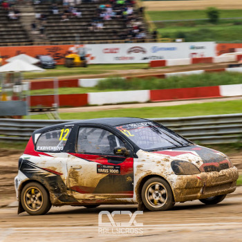 Mūsa Raceland Rallycross Weekend
