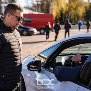 SEZONAS ATKLĀŠANA POSMS #1, Rīga, Biķernieki, 26.04.2026.