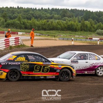 05.07. Rallycross.lv ROUND #3 PART 2