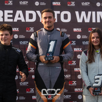Mūsa Raceland Rallycross Weekend