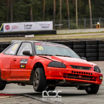 Nakts Rallijkross FOTO part 1