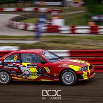 05.07. Rallycross.lv ROUND #3