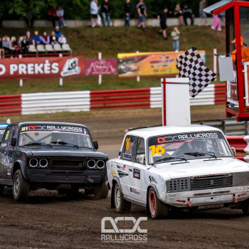 05.07. Rallycross.lv ROUND #3