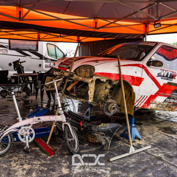 Mūsa Raceland Rallycross Weekend