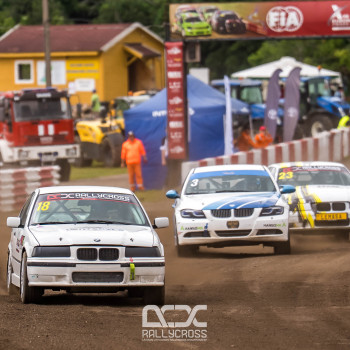 05.07. Rallycross.lv ROUND #3 PART 2