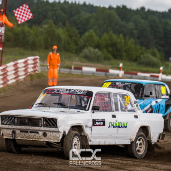 05.07. Rallycross.lv ROUND #3 PART 2
