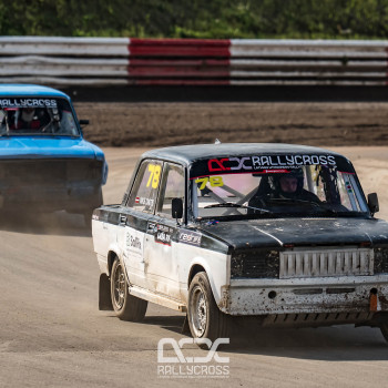 09.08. Rallycross.lv ROUND #5 