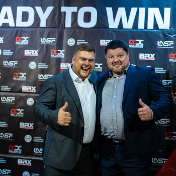 READY TO WIN 2025 apbalvošanas ceremonija