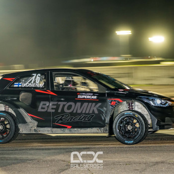 NAKTS RALLIJKROSS 13.09.2025.