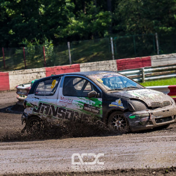 Latvijas-Lietuvas un Baltijas rallijkrosa čempionāta POSMS #5, Vilkyčiai, Lietuva 10.08.2025.