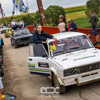 Mūsa Raceland Rallycross Weekend