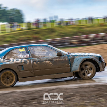 Latvian-Lithuanian and Baltic Rallycross Championship Round #5, Vilkyčiai, Lithuania 10.08.2025.