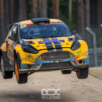 NAKTS RALLIJKROSS 13.09.2025.