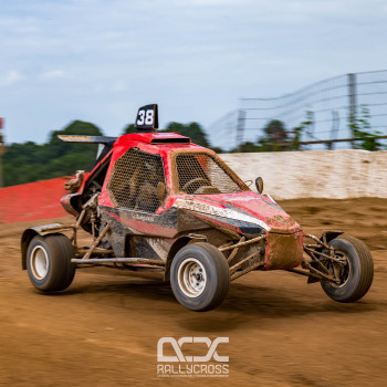 Mūsa Raceland Rallycross Weekend
