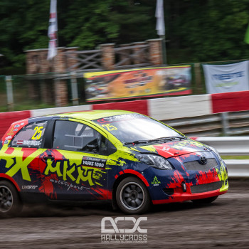 05.07. Rallycross.lv ROUND #3