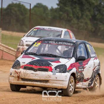 Mūsa Raceland Rallycross Weekend