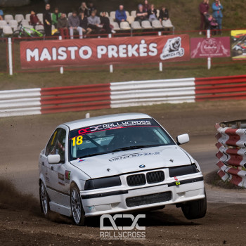 05.07. Rallycross.lv ROUND #3