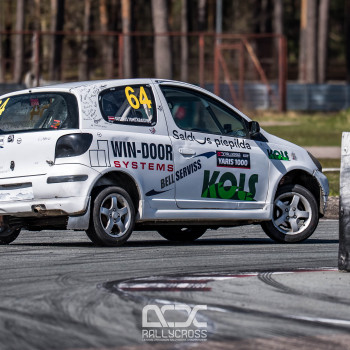 SEZONAS ATKLĀŠANA POSMS #1, Rīga, Biķernieki, 26.04.2026.