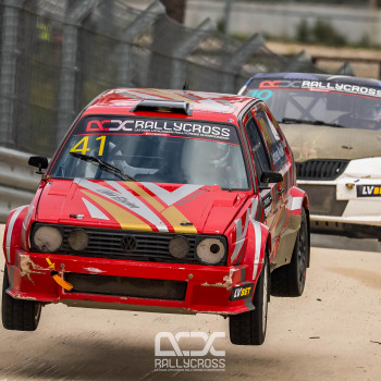 Nakts Rallijkross FOTO part 1