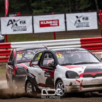 05.07. Rallycross.lv ROUND #3