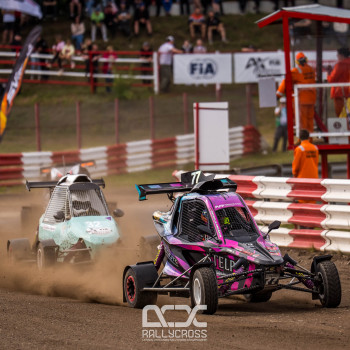 05.07. Rallycross.lv ROUND #3 PART 2