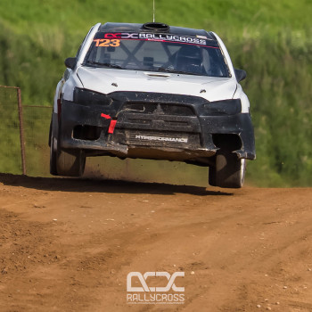 Mūsa Raceland Rallycross Weekend