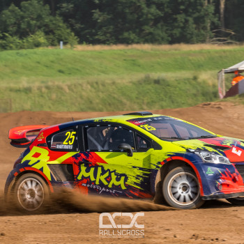 Mūsa Raceland Rallycross Weekend