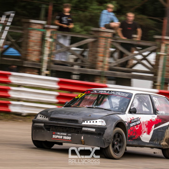 05.07. Rallycross.lv ROUND #3 PART 2