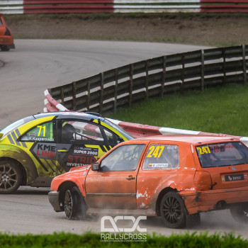Latvijas-Lietuvas un Baltijas rallijkrosa čempionāta POSMS #5, Vilkyčiai, Lietuva 10.08.2025.