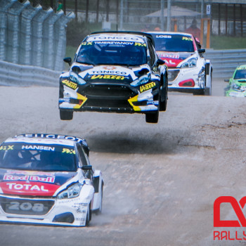 Neste World RX - Riga