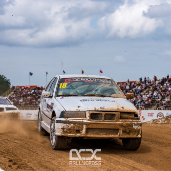 Mūsa Raceland Rallycross Weekend