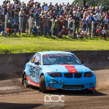 Latvijas-Lietuvas un Baltijas rallijkrosa čempionāta POSMS #5, Vilkyčiai, Lietuva 10.08.2025.