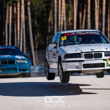 SEZONAS ATKLĀŠANA POSMS #1, Rīga, Biķernieki, 26.04.2026.