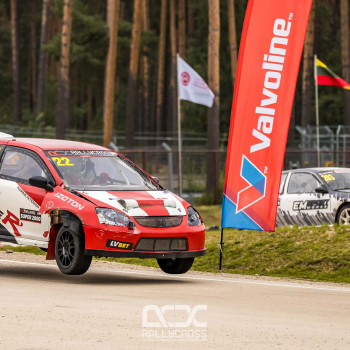 Nakts Rallijkross FOTO part 1