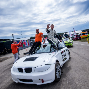 Nez Rallycross 333 Sporta Kompleksā