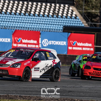 SEZONAS ATKLĀŠANA POSMS #1, Rīga, Biķernieki, 26.04.2026.