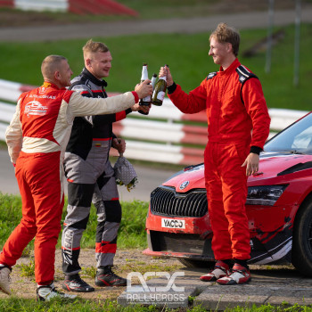 Latvijas-Lietuvas un Baltijas rallijkrosa čempionāta POSMS #5, Vilkyčiai, Lietuva 10.08.2025.