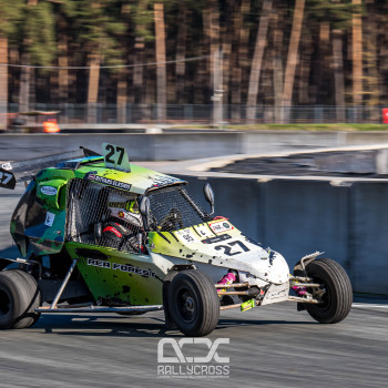 SEZONAS ATKLĀŠANA POSMS #1, Rīga, Biķernieki, 26.04.2026.