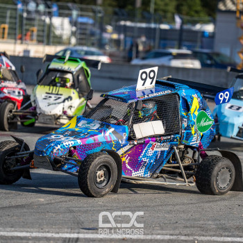 NAKTS RALLIJKROSS 13.09.2025.