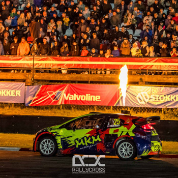 Nakts Rallijkross FOTO part 2