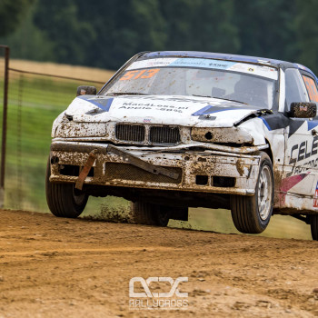 Mūsa Raceland Rallycross Weekend