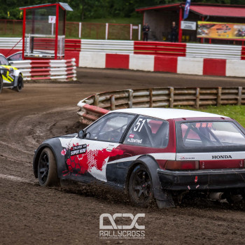05.07. Rallycross.lv ROUND #3