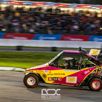 Nakts Rallijkross FOTO part 2